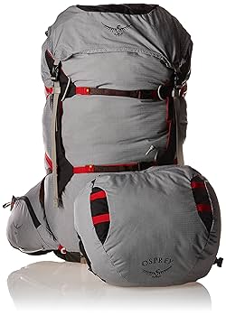 Osprey Aether Pro 70 Men's Backpacking Backpack, Small